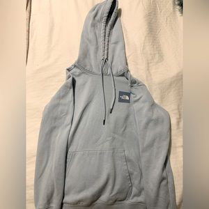 North face small hoodie
